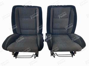 Intérieur complet - Version GT Turbo pour RENAULT 5 (Supercinq) / Express / Rapid (R5)