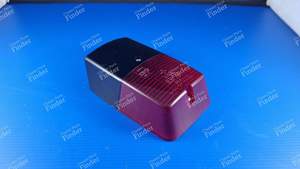 Red rear fog lamp cap - RENAULT 5 / 7 (R5 / Siete)