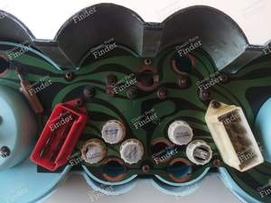 Instrument cluster - GT Junior & 2000 - ALFA ROMEO Giulia Sprint GT / GTV / GTC / GTA (105/115 Coupés) - 105216401001/20- thumb-8