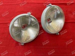 Paar optische Einheiten - AZ-Version - CITROËN 2CV