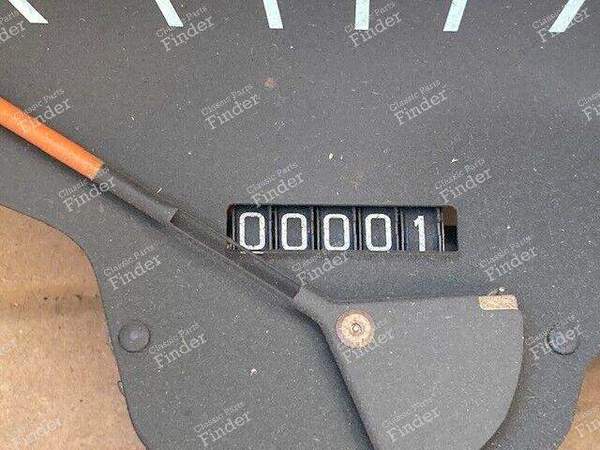 Geschwindigkeitsmesser - RENAULT 16 (R16) - 089505-01- 2