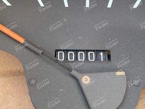 Geschwindigkeitsmesser - RENAULT 16 (R16) - 089505-01- thumb-2