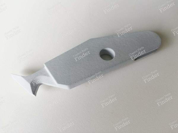 Trunk strut, right or left - RENAULT 18 (R18) - Equiv. 7700632278 (D) / 7700632278 (G)- 1