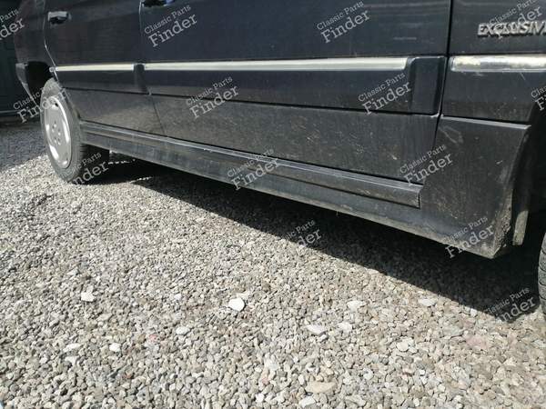 Kit sport pour bas de caisses - CITROËN XM - 2