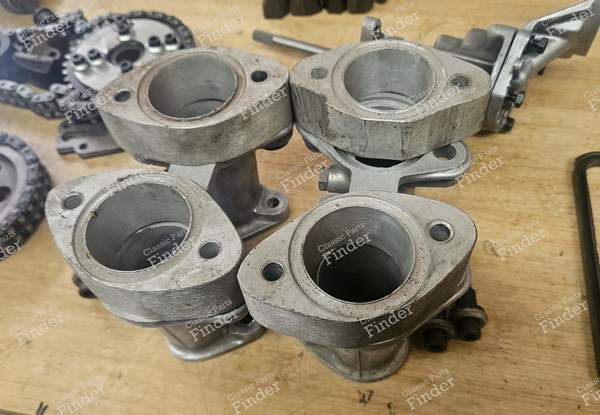 Intake manifolds R8 Gordini engine - ALPINE A110 - 0