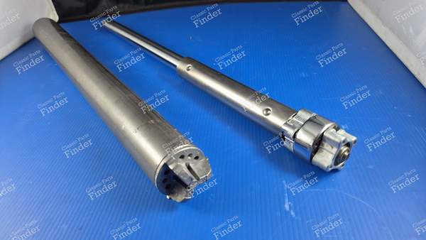 Paire d'amortisseurs avant démontables - PEUGEOT 404 - 5201.34- 0