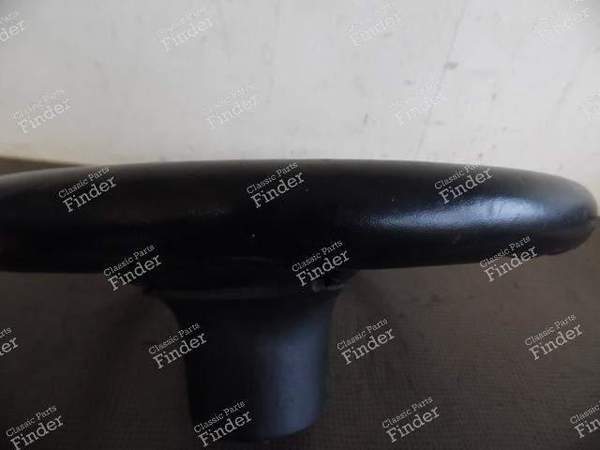 LEDERLENKRAD SCHWARZ 94434708402 PORSCHE 924 & 944 - PORSCHE 944 - 944 347 084 02- 6