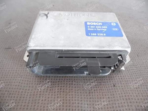 MOTRONIC-KALKULATOR 0261200060 BMW 635CSi E24 & M535i E28 - BMW 6 (E24) - 12141288228- 0