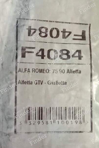 Front Hose - ALFA ROMEO 75 / Milano - F4084- 2