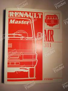 MR 311 - Moteur & Périphériques + Climatisation pour RENAULT Master