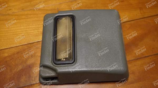 Eclairage de plafonnier - 205 cabriolet - PEUGEOT 205 - 0