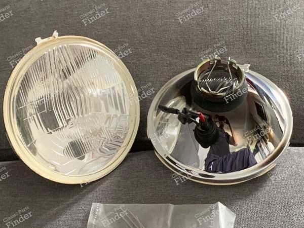 2 Cibié-Optiken Typ Oscar H4 - VOLKSWAGEN (VW) 181 (Typ) - 067689- 1
