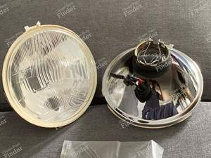 2 Cibié-Optiken Typ Oscar H4 - VOLKSWAGEN (VW) 181 (Typ) - 067689- thumb-1