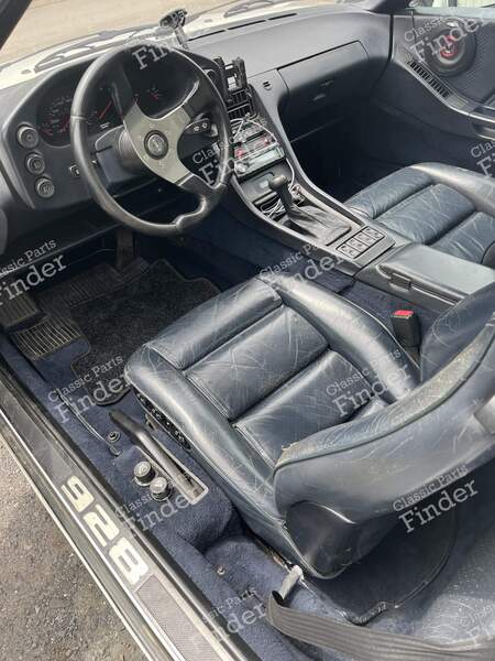 Sièges avant droite et gauche complets - PORSCHE 928 - 3