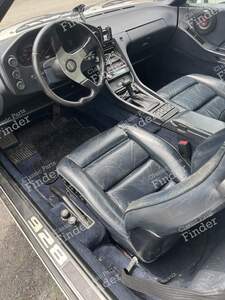 Sièges avant droite et gauche complets - PORSCHE 928 - thumb-3