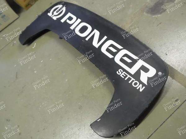 AILERON DAKAR PEUGEOT 205 T16 - PEUGEOT 205 - 2