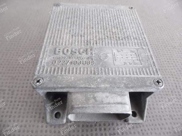 ZÜNDMODUL BOSCH 0227100008 BMW & PORSCHE - BMW 2500/2800/2.8/3.0/3.3 (E3) - 0227100008- 0