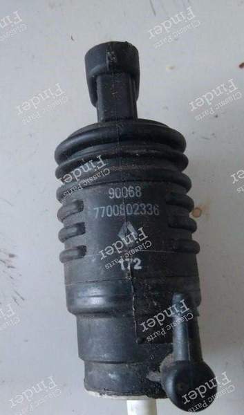 Pompe de lave glace pour Renault - RENAULT 21 (R21) - 7700802336- 0