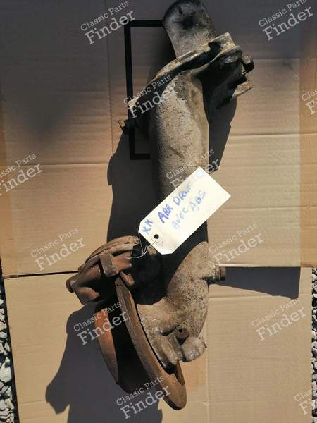 Rear suspension arm - CITROËN XM - 4
