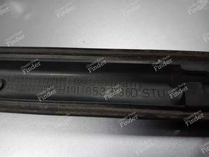 Baguettes arrières fines - VOLKSWAGEN (VW) Golf II / Jetta - 191853535D / 191853536D- thumb-4