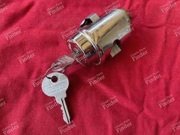 Neiman' anti-theft lock - RENAULT 8 / 10 (R8 / R10) - 1