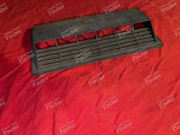 Gordini-style engine hood air intake - RENAULT 12 / Virage (R12) - 405- 0