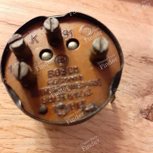 Relay control - MERCEDES BENZ 180 / 190 (W120 / W121) (Kleiner Ponton) - SH/JT K12/3- 0