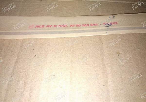 Kit autocollant version 'Tiga' - RENAULT 5 (Supercinq) / Express / Rapid (R5) - OEM: 7701366444- 1