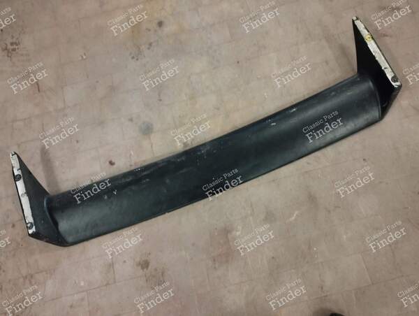 M3-style spoiler - BMW 3 (E30) - 1