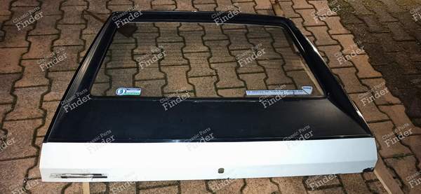 Heckklappe (Fenster + Heckklappe) - RENAULT 20 / 30 (R20 / R30) - 0