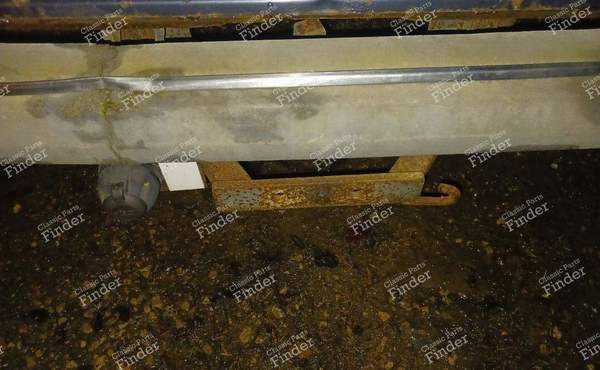 Anhängevorrichtung - SIMCA-CHRYSLER-TALBOT 1307 / 1308 / 1309 / 1510 / 150 / Solara / Alpine - 2