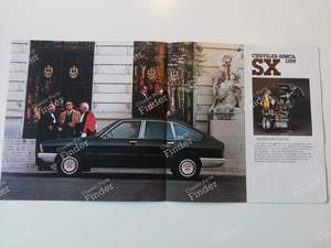 Brochure publicitaire Chrysler Simca 1307-1308-1309 - SIMCA-CHRYSLER-TALBOT 1307 / 1308 / 1309 / 1510 / 150 / Solara / Alpine - l-79 D- thumb-2