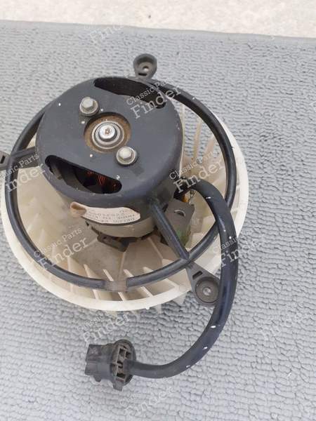 Heater Fan Motor - VAUXHALL Chevette - 22031088- 1