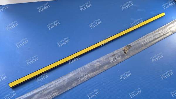 Left front fender protection strip - PEUGEOT 104 / 104 Z - 785154- 3