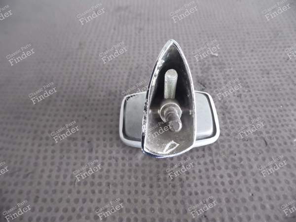 RIGHT REAR REFLECTOR - PORSCHE 356 - 64473150100 + 64473150805 ULO N°135- 7