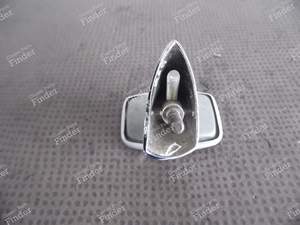 RIGHT REAR REFLECTOR - PORSCHE 356 - 64473150100 + 64473150805 ULO N°135- thumb-7