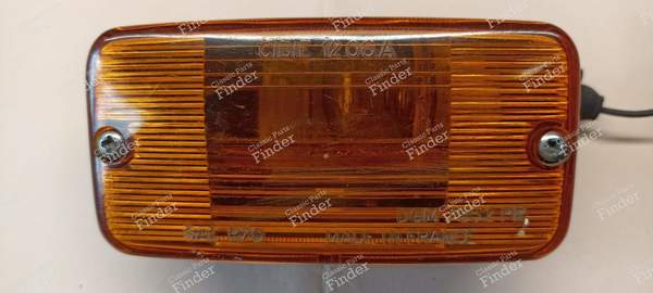 Feu de recul Orange - PEUGEOT 304 - 1206A- 1