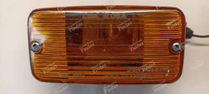 Feu de recul Orange - PEUGEOT 304 - 1206A- thumb-1