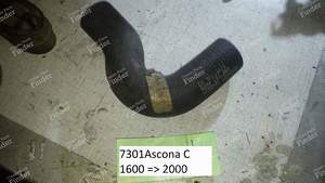 Cooling hose - OPEL Ascona (C)