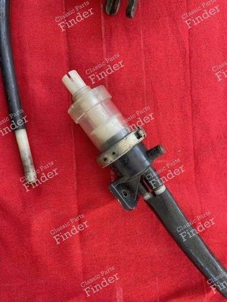 Doppelhydraulische Steuerung der Drehscheinwerfer - CITROËN SM - 2