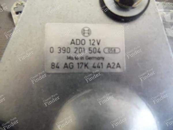 MOTEUR ESSUIE-GLACE ARRIERE - MK3 - FORD Escort / Orion (MK3 & 4) - 0390201504 / 84AG17K441A2A- 5