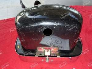 Cuvelage de phare Cibie 'iode' - PEUGEOT 504 Coupé / Cabriolet - 651054- thumb-4