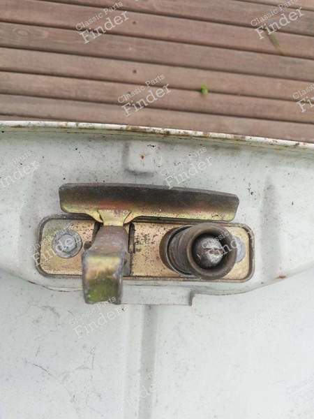 Haube / Kofferraum - VOLKSWAGEN (VW) 1500 / 1600 (Typ 3) - 8