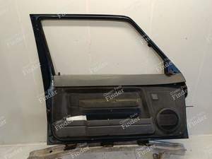 Left front door - RENAULT 5 (Supercinq) / Express / Rapid (R5) - thumb-1