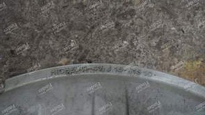 Set of 4 hubcaps - CITROËN GS / GSA - 579251 / 579281- thumb-1