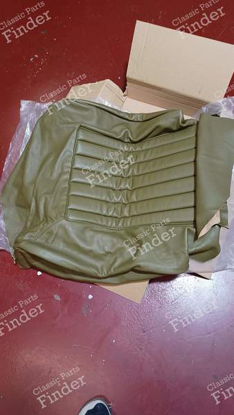 Seat cover fern green - BMW 3 (E21) - 3