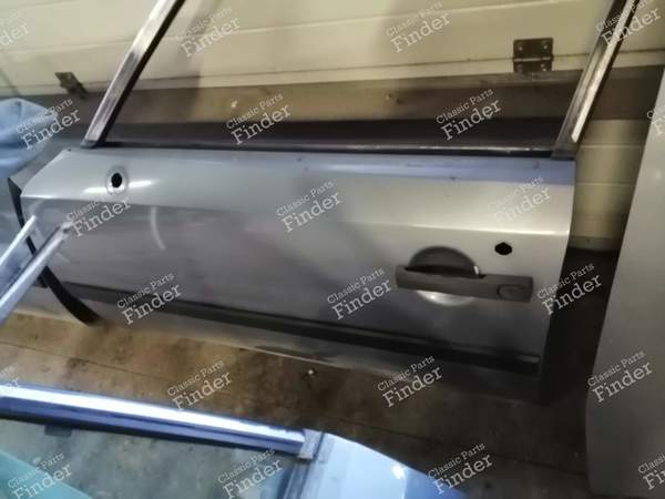 Front and rear doors - CITROËN CX - 0