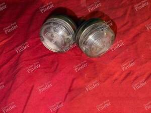 Ein Paar Standlichter / Blinker für RENAULT 8 / 10 (R8 / R10)
