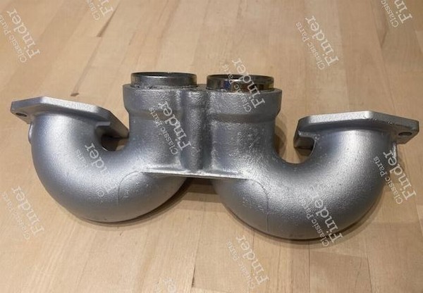Intake manifolds for PRV V6 engine - PEUGEOT 504 Coupé / Cabriolet - 77002672113- 1
