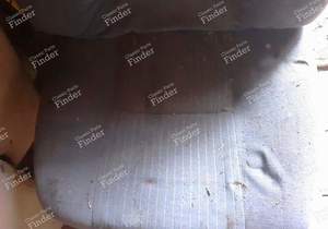 Velourssitz für Renault 21 - RENAULT 21 (R21) - thumb-1